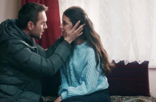 Sen Anlat Karadeniz 10.yeni bölüm fragmanında Tahir Nefes kaçıyor