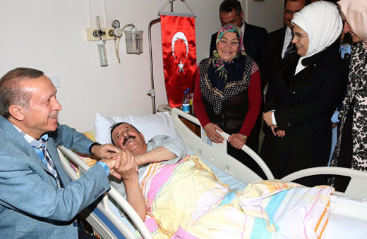 15 Temmuz gazisinden 20 ay sonra haber geldi