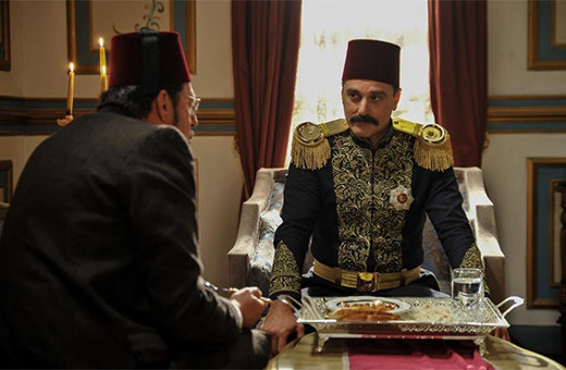 Payitaht Abdülhamid 43. bölüm 2. fragmanı