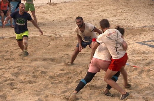 Survivor 22 Mart 2018 ödül oyununu kim kazandı?