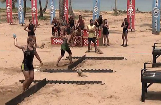 Survivor 23 Mart 2018 sembol oyununu kimler kazandı?