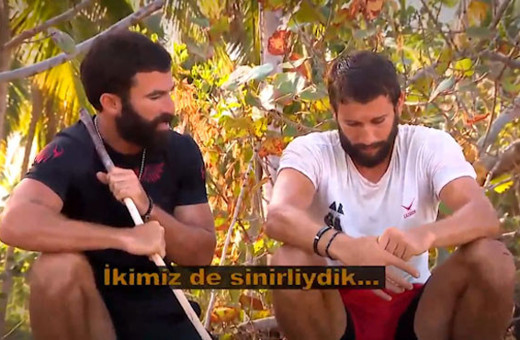 Survivor 2018 31. bölüm fragmanı Adem ve Turabi ilk kez yüzleşiyor!
