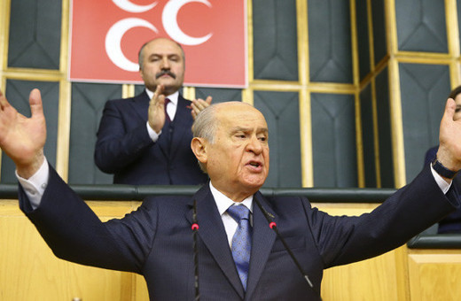 MHP Başkanlık Divanı üyeleri belirlendi İşte Bahçeli'nin A takımı 