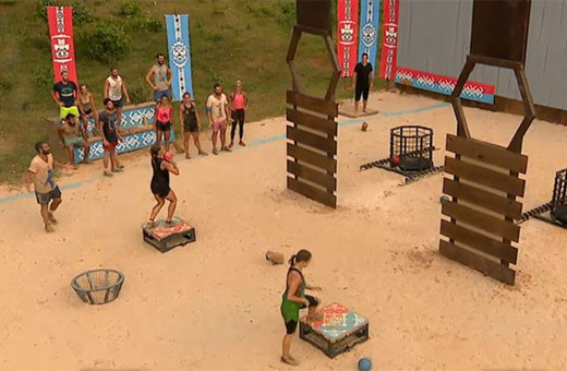 Survivor 24 Mart 2018 ödül oyununu kim kazandı?