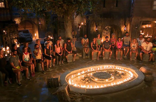 Survivor 25 Mart 2018 kim elenecek?