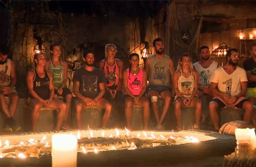 Survivor 26 Mart 2018 kim elendi?