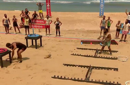 Survivor 26 Mart 2018 ödül oyununu kim kazandı?