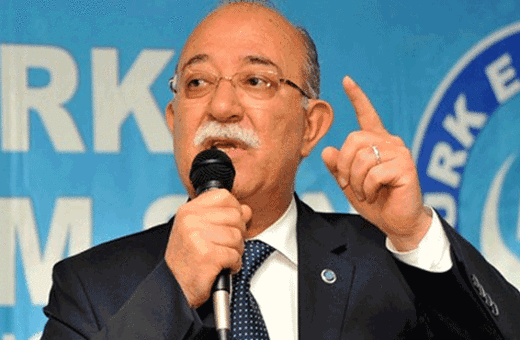 Kamu-Sen'de deprem! İstifa edip İyi Parti'ye katıldı...