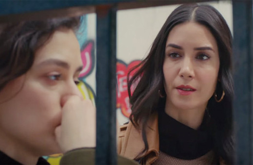 Kadın 23.yeni bölüm fragmanı yayınlandı Pırıl Bahar karşı karşıya