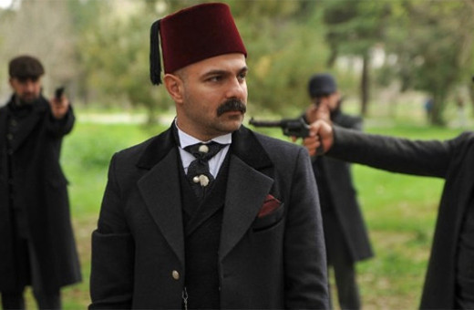 Payitaht Abdülhamid 44. bölüm 2. fragmanı