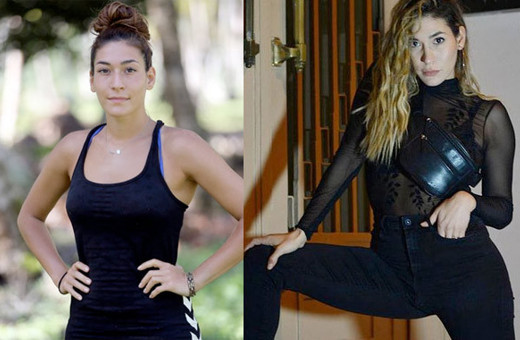 Berna Canbeldek aslen nereli? Berna Sahra kavga görüntüleri