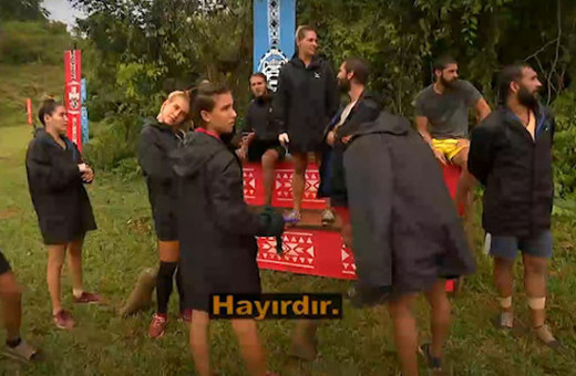 Survivor 35. bölüm fragmanı Batuhan'la Ümit Karan arasında ipler geriliyor