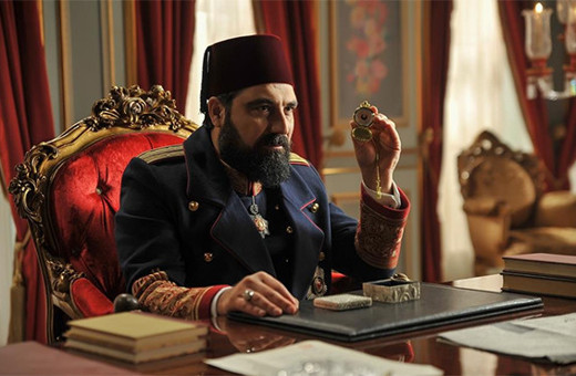 Payitaht Abdülhamid  45. bölüm fragmanı son bölüm ekrana kilitledi