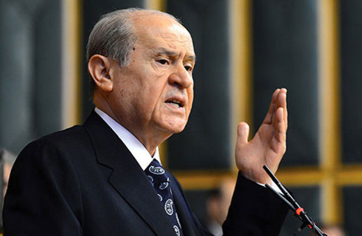 MHP lideri Bahçeli'den Fransa'ya tepki