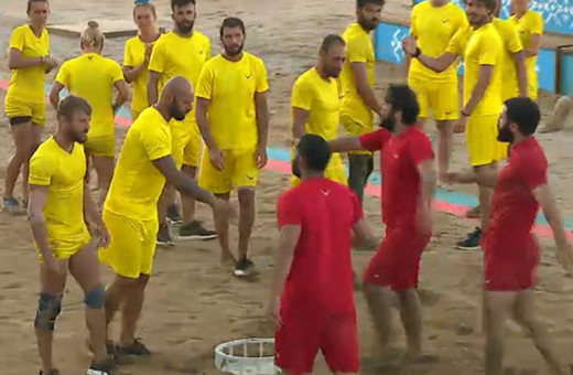 Kirita ile Turabi arasında gerginlik! Bir anda tansiyon yükseldi...