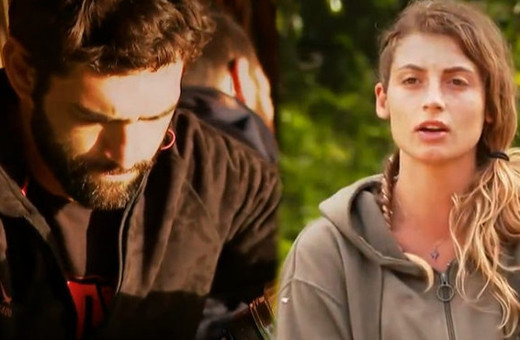 Survivor 2018 18. bölüm fragmanı! 'Bizim takımımızda ona yer yok'