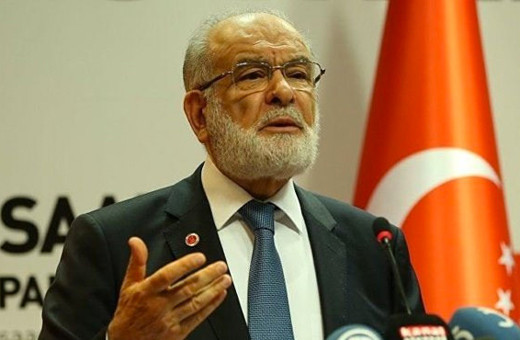 Temel Karamollaoğlu ittifak şartlarını açıkladı!