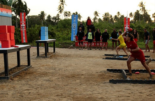 Survivor Enternasyonel 5 Mart 2018 kızlar birincisi