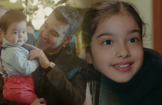 Kadın 19.yeni bölümde Sarp'ın çocukları çıktı Bahar'ın hayatı Şirin'e bağlı