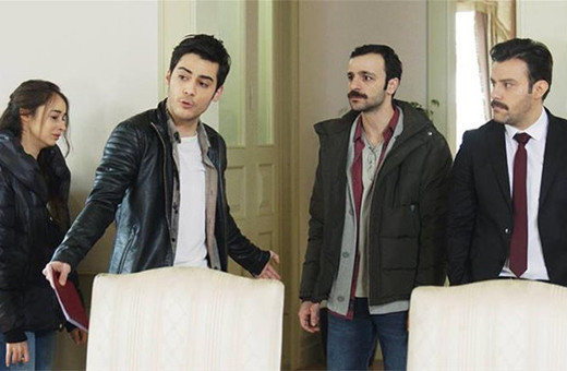 İstanbullu Gelin 40. bölüm 2. fragmanı