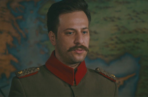 Mehmetçik Kut'ül Amare 8. bölüm fragmanı son bölüm nefes kesti