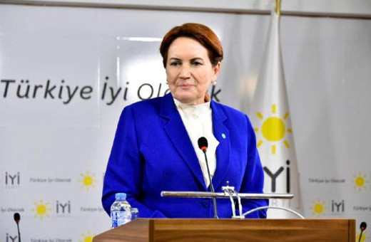 Akşener: İttifak arayışında olan bir siyasi parti değiliz
