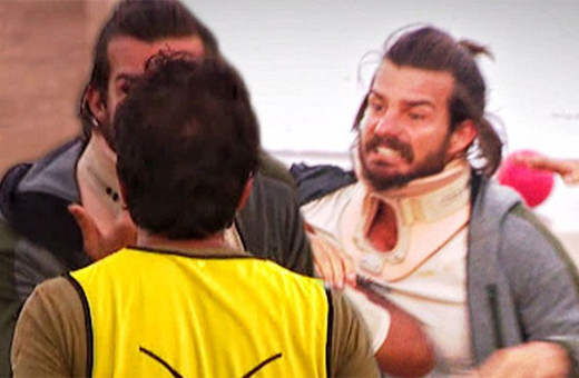 Survivor'da büyük gerilim: Nihat Doğan çıldırdı!