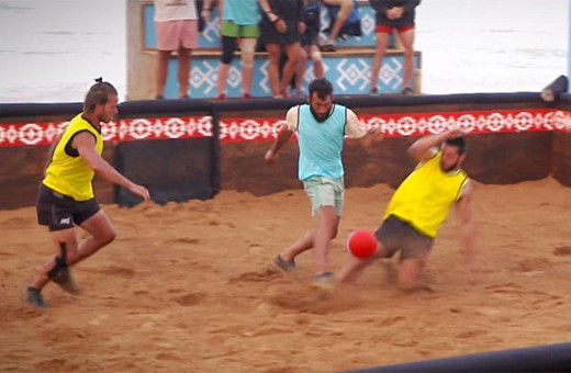 Survivor 8 Mart 2018 ödül oyununu kim kazandı?