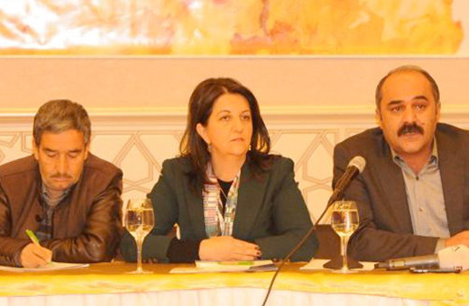 Pervin Buldan Afrin için 'işgal girişimi' dedi