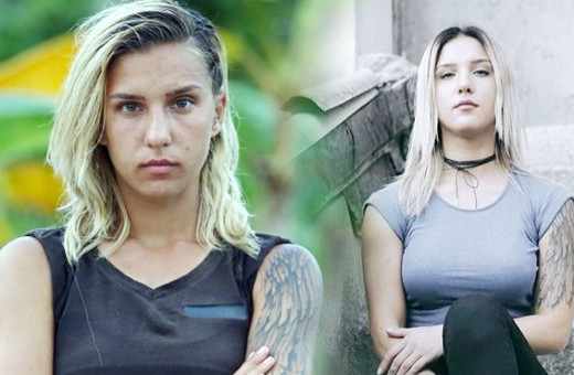 Elif Şadoğlu kimdir nereli kaç yaşında sevgilisi var mı yeniden Survivor'da