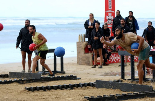 Survivor 9 Mart 2018 iletişim ödülü oyununu kim kazandı?