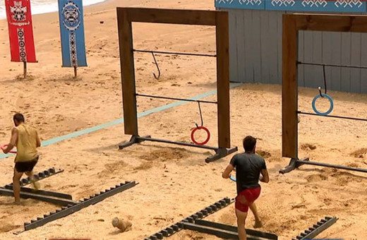 Survivor 1 Nisan 2018 dokunulmazlık oyununu kim kazandı?