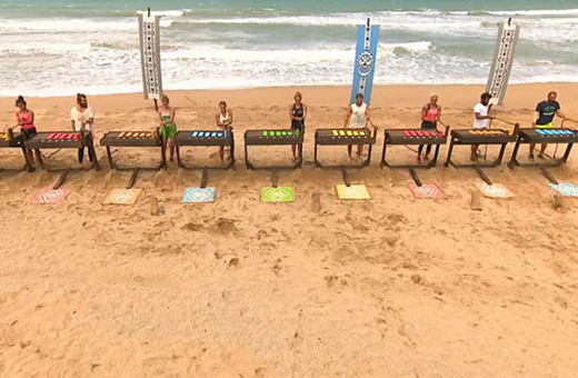 Survivor 1 Nisan 2018 haftanın performansı ve bireysel dokunulmazlık