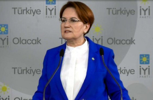 Akşener: Ordumuz 'Televole' programlarına malzeme yapıldı