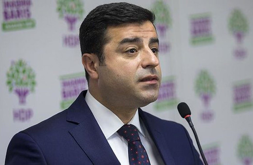 Selahattin Demirtaş'tan hendek ve barikat itirafı!
