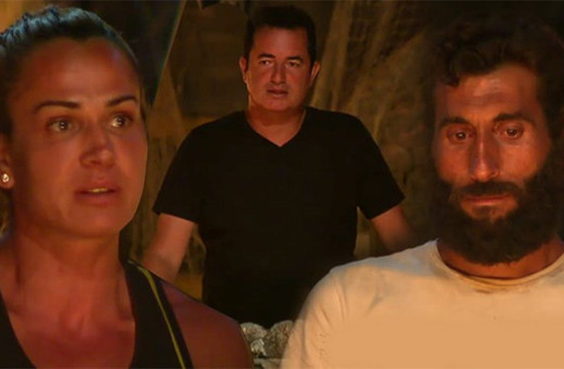Survivor'da flaş açıklama: Cumali, Ünlüler takımına geçecek mi?