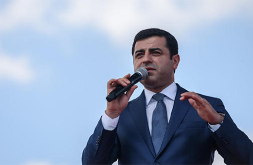 Mahkeme Demirtaş'ın tutukluluğu için karar verdi
