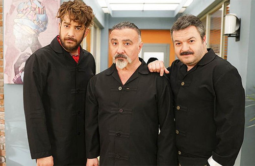 Jet Sosyete 8. bölüm 2. fragmanı