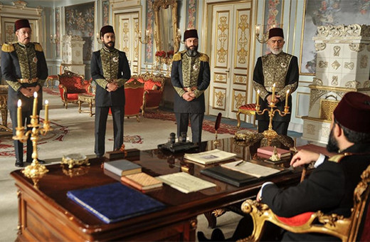 Payitaht Abdülhamid 47. bölüm fragmanı