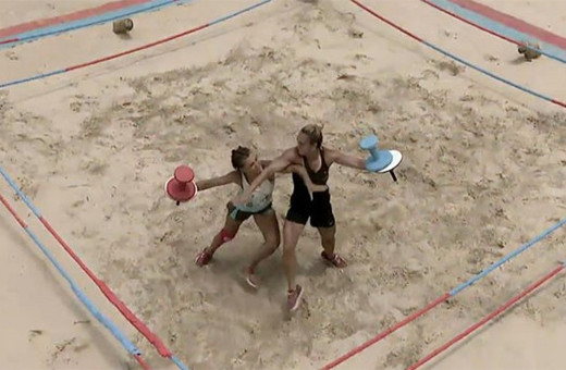 Survivor 15 Nisan 2018 dokunulmazlık oyununu kim kazandı?