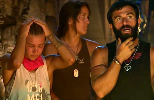 Survivor'da flaş gelişme: Ünlüler takımını şoke eden veda!