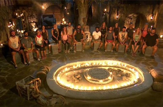 Survivor 15 Nisan 2018 kim elenecek?