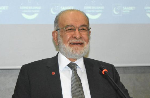 Karamollaoğlu AK Parti ile ittifak için şart koştu!