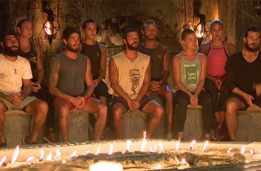 Survivor 16 Nisan 2018 kim elendi?