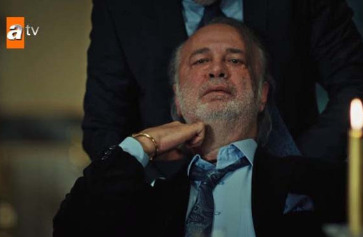 Eşkıya Dünyaya Hükümdar Olmaz'da şok infaz sahnesi