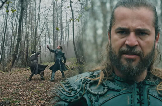 Diriliş Ertuğrul 116.yeni bölüm fragmanında Sadettin Köpek öldü mü