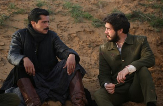 Mehmetçik Kut'ül Amare 13. bölüm fragmanı nefesler tutulacak