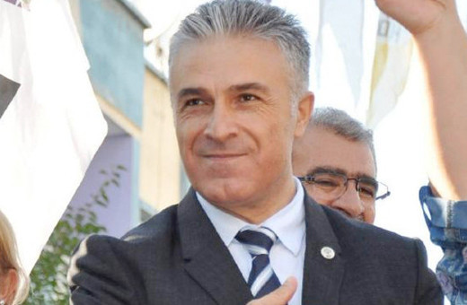 HDP'nin adayı PKK'dan tutuklandı