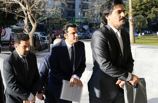 Yunan Danıştayı'ndan firari FETÖ'cü hakkında karar!