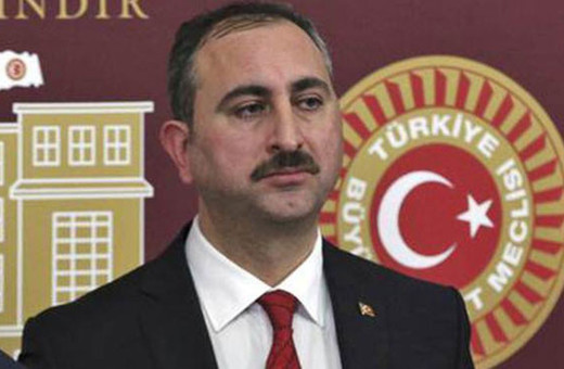 Bakan Gül, MHP Genel Merkezi'nde